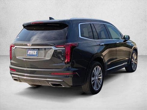 Used 2020 Cadillac XT6 Premium Luxury image 4