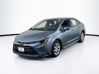 Used 2025 Toyota Corolla LE