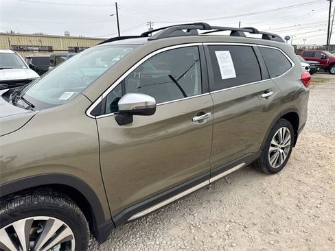 Used 2022 Subaru Ascent Touring w/ Popular Package #2A image 35
