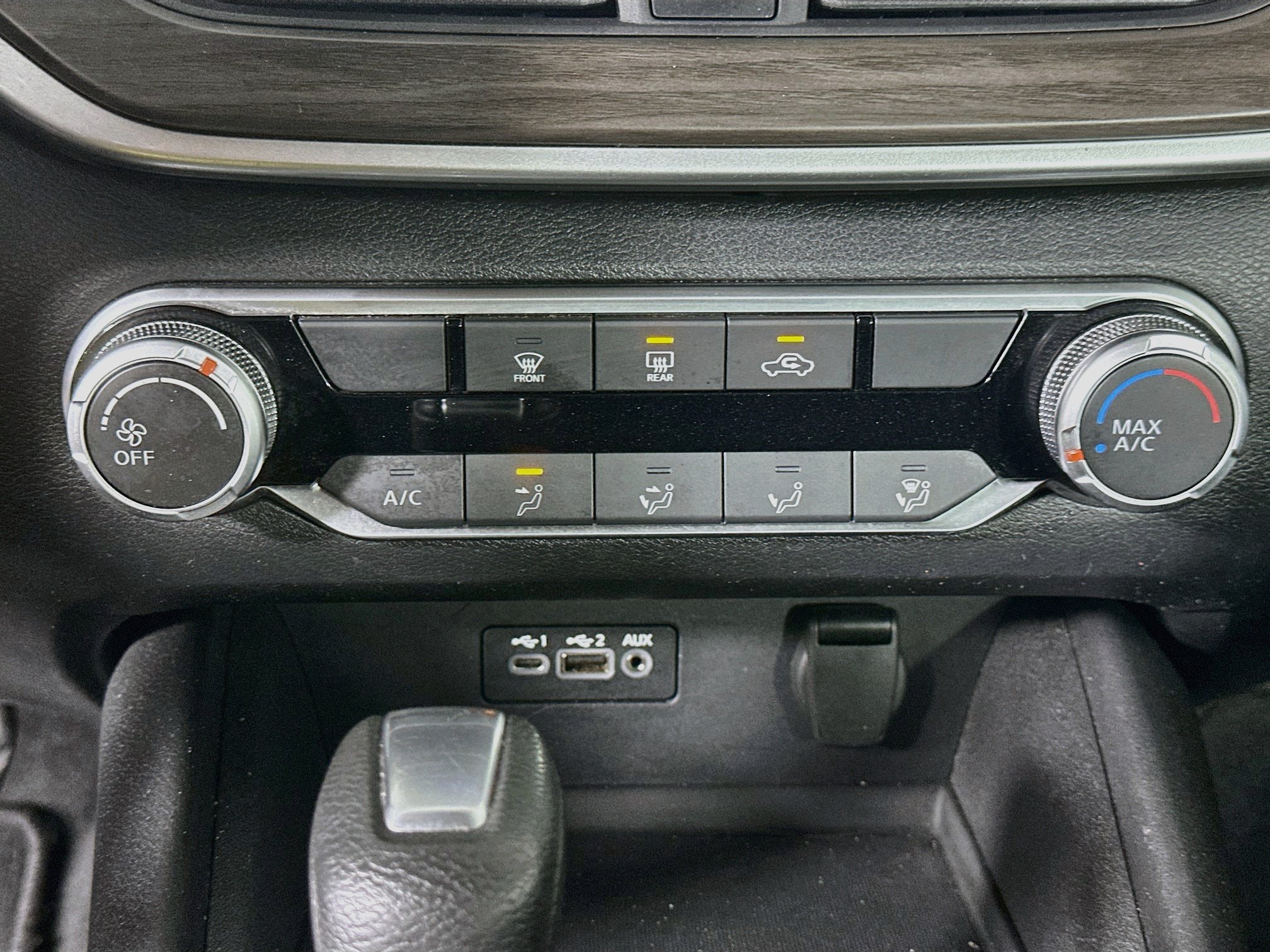 Used 2025 Nissan Altima 2.5 SV FWD image 23