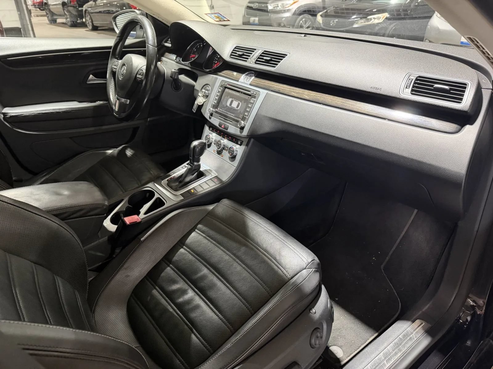 Used 2013 Volkswagen CC Executive AWD/4WD image 12