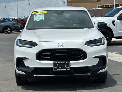 Used 2024 Honda HR-V Sport image 8