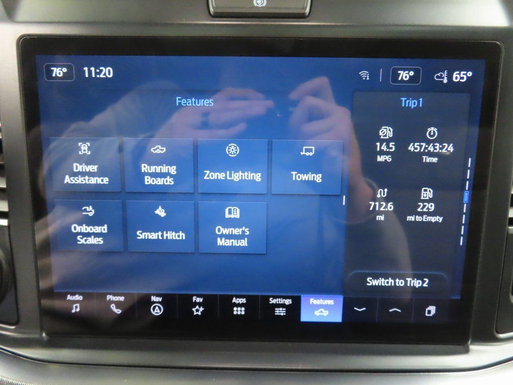 Used 2025 Ford F450 Platinum AWD/4WD image 31