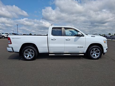 Used 2019 RAM 1500 Big Horn AWD/4WD image 7