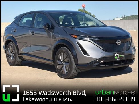 Used 2024 Nissan Ariya AWD image 1