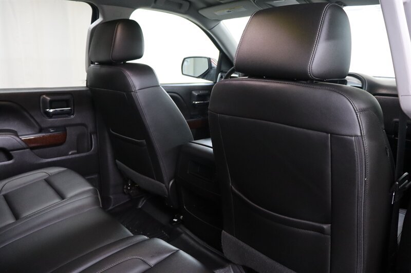 Used 2018 GMC Sierra 1500 SLT w/ SLT Premium Package AWD/4WD image 25