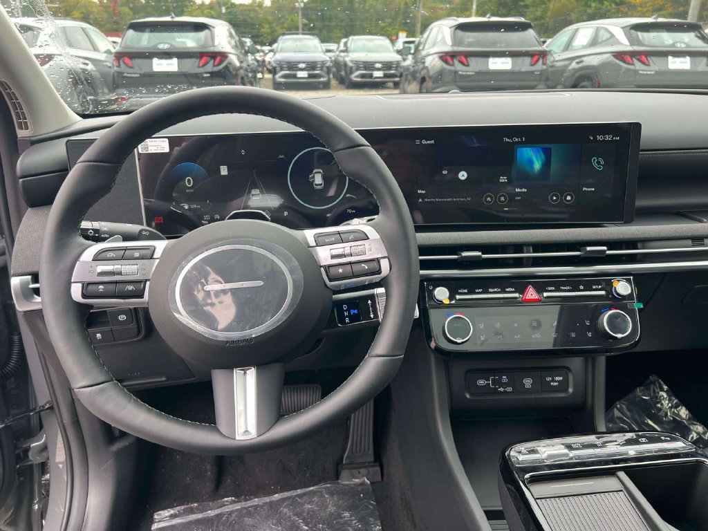 New 2026 Hyundai Tucson Limited AWD/4WD image 10