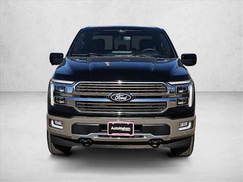 Used 2025 Ford F150 King Ranch w/ FX4 Off-Road Package AWD/4WD image 2
