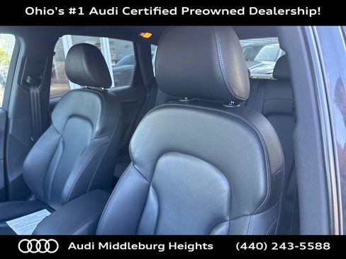 Used 2017 Audi Q5 3.0T Premium Plus AWD/4WD image 19