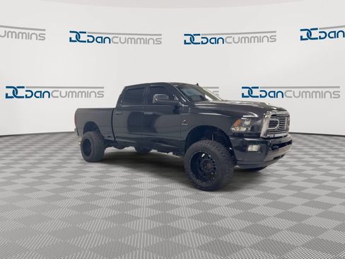 Used 2015 RAM 2500 Big Horn AWD/4WD image 2