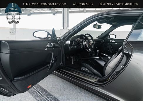 Used 2008 Porsche 911 Carrera 4S AWD/4WD image 30