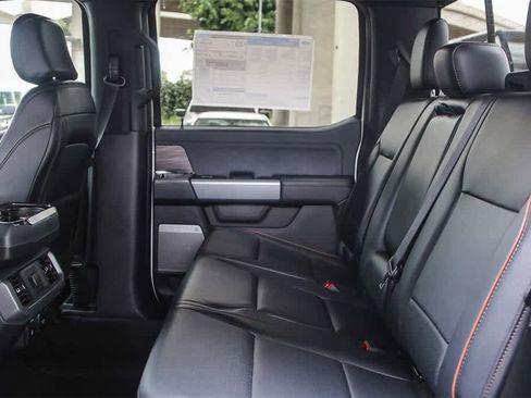 New 2025 Ford F150 Lariat w/ Equipment Group 501A Mid image 18