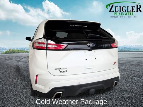 Used 2020 Ford Edge ST w/ Equipment Group 401A AWD/4WD image 4