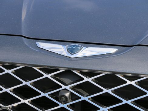 Used 2021 Genesis GV80 3.5T w/ Advanced Package 06 image 11