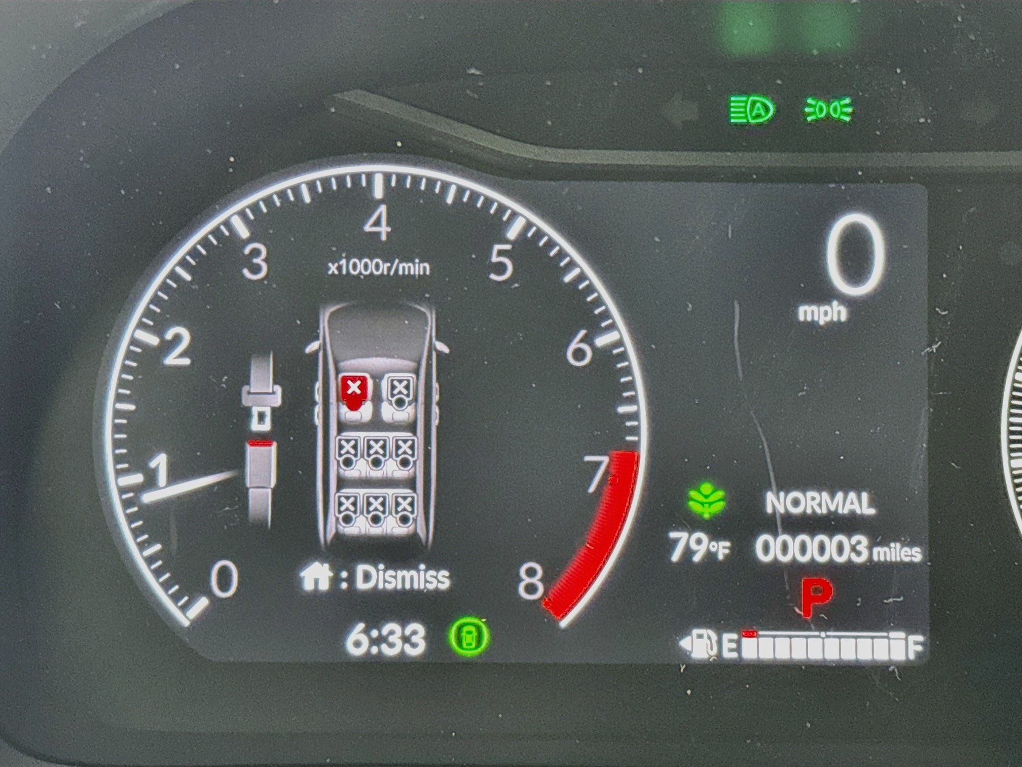 New 2027 Honda Odyssey EX-L image 12