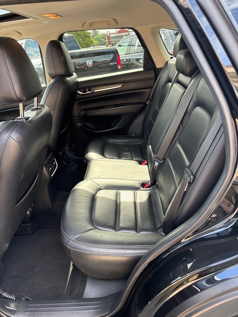Used 2019 MAZDA CX-5 Grand Touring AWD/4WD image 8