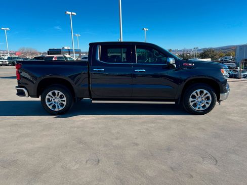 Certified 2024 Chevrolet Silverado 1500 LTZ image 7