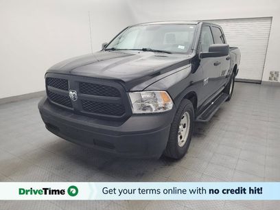 Used 2016 RAM 1500 Tradesman w/ Popular Equipment Group