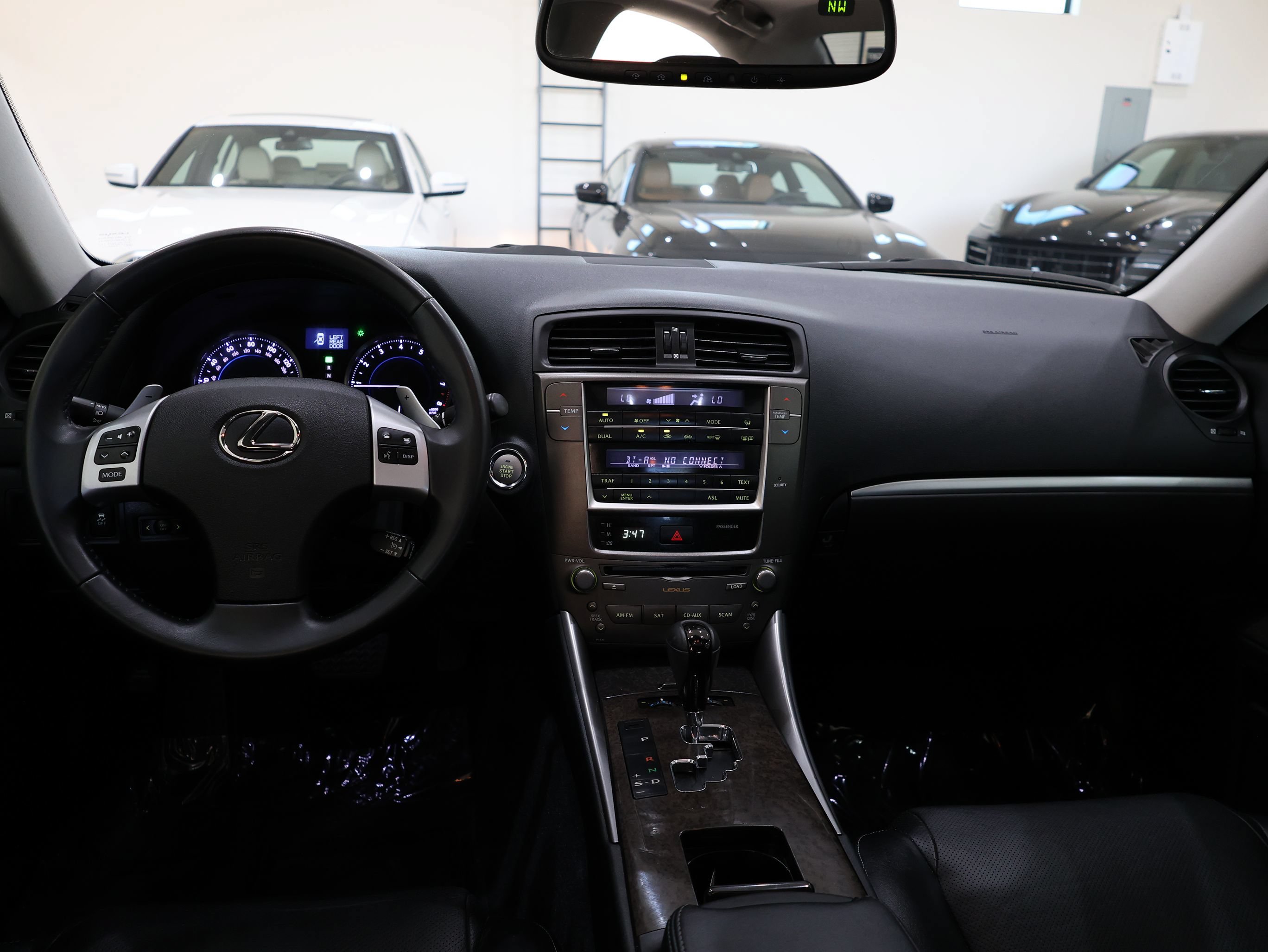 Used 2012 Lexus IS 250 w/ Premium Pkg Value Edition RWD image 23