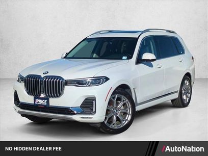 Used 2020 BMW X7 xDrive40i w/ Premium Package