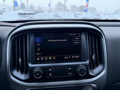 Used 2021 Chevrolet Colorado ZR2 w/ ZR2 Dusk Special Edition image 25