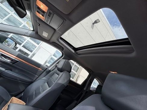 Certified 2021 Honda CR-V EX-L image 13