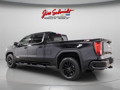 Used 2025 GMC Sierra 1500 Elevation image 4