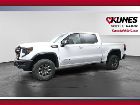 New 2026 GMC Sierra 1500 AT4X AWD/4WD image 7