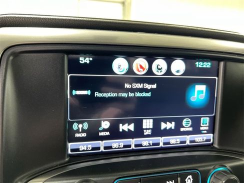 Used 2018 Chevrolet Silverado 2500 LTZ image 13