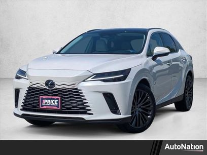 Used 2024 Lexus RX 350 w/ Convenience Package