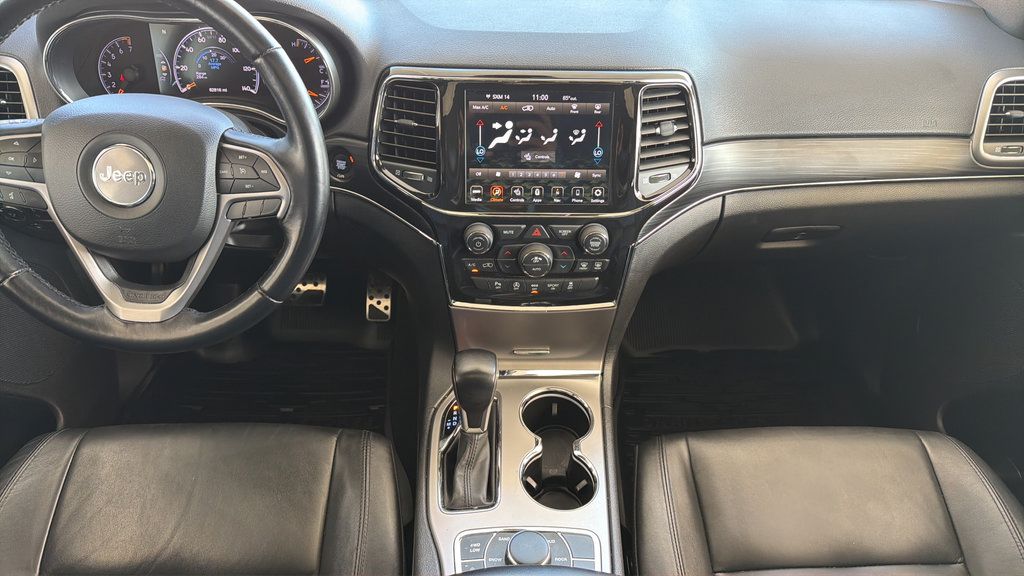 Used 2021 Jeep Grand Cherokee Limited AWD/4WD image 8