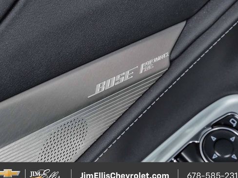 Used 2025 Chevrolet Corvette Stingray Preferred Cpe w/ 2LT RWD image 7