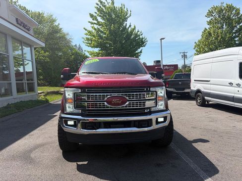 Used 2017 Ford F250 Lariat w/ Tow Technology Bundle AWD/4WD image 3