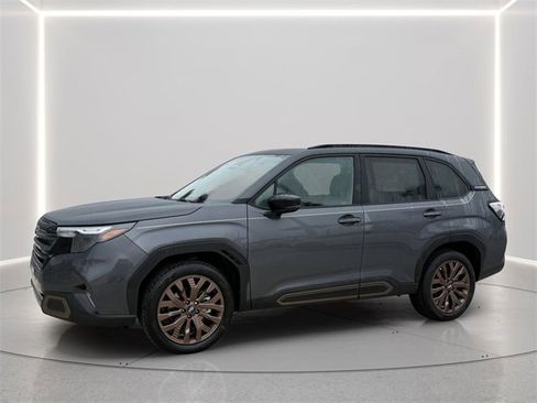 New 2026 Subaru Forester Sport image 3