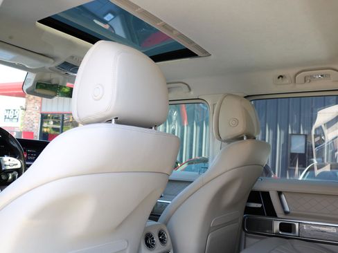 Used 2021 Mercedes-Benz G 63 AMG 4MATIC image 45