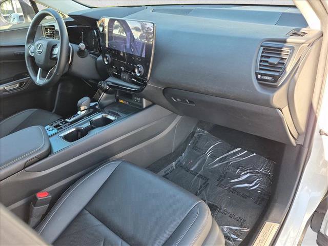 Used 2024 Lexus NX 450h+ AWD w/ Vision Package image 22