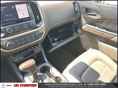 Certified 2021 GMC Canyon Denali AWD/4WD image 34