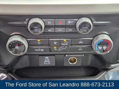 New 2025 Ford F250 XL w/ STX Appearance Package image 21
