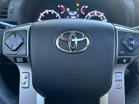 Used 2023 Toyota 4Runner SR5 Premium w/ Moonroof Package AWD/4WD image 24