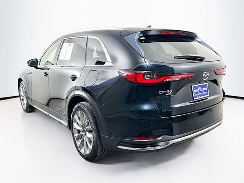 Used 2024 MAZDA CX-90 3.3 Turbo w/ Premium Package image 5