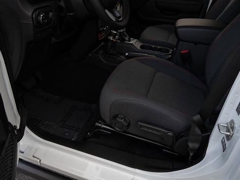 New 2026 Jeep Gladiator Rubicon w/ Steel Power Dome Hood Package image 17