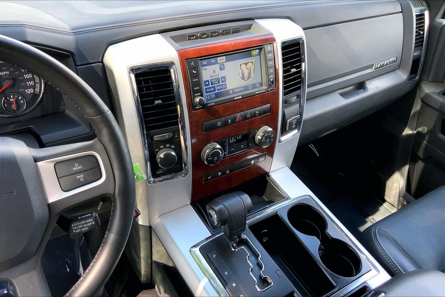 Used 2011 RAM 1500 Laramie w/ Protection Group AWD/4WD image 6