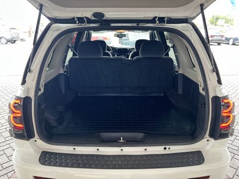 Used 2007 Chevrolet TrailBlazer SS RWD image 80
