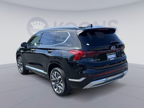 Used 2023 Hyundai Santa Fe Calligraphy w/ Cargo Package AWD/4WD image 4