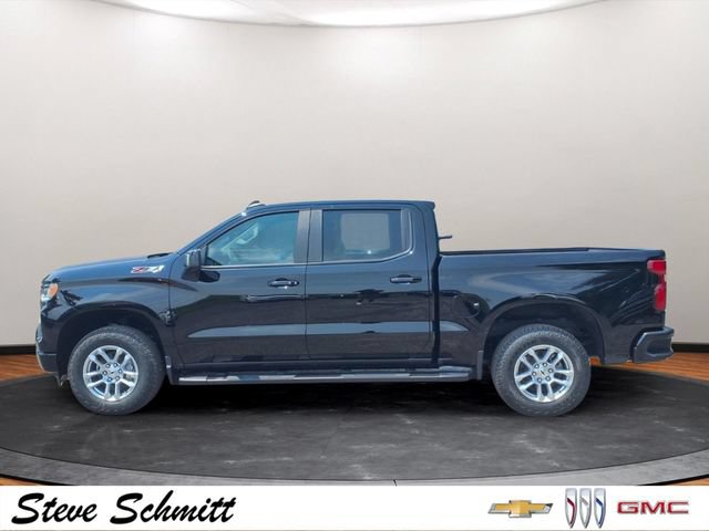New 2026 Chevrolet Silverado 1500 RST AWD/4WD image 2