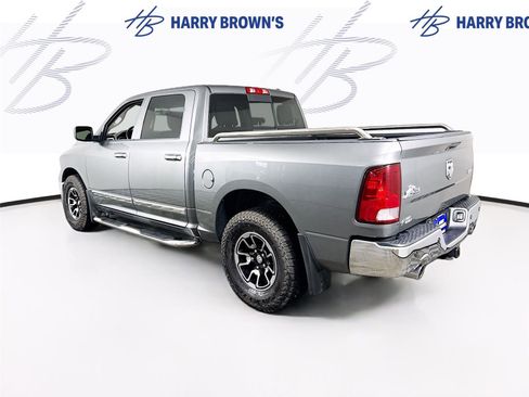 Used 2012 RAM 1500 Big Horn w/ Luxury Group image 25