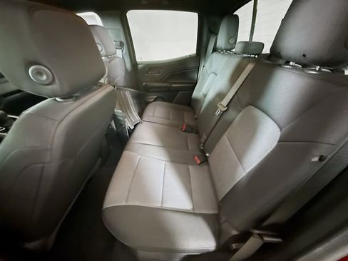Used 2024 Chevrolet Colorado Trail Boss w/ Technology Package image 22