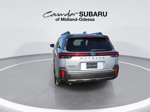 New 2026 Subaru Outback Premium image 7