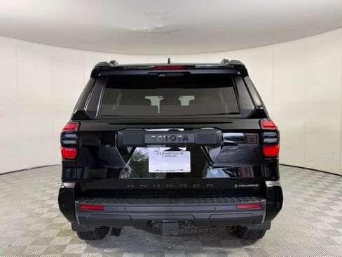 Used 2026 Toyota 4Runner TRD Off-Road Premium AWD/4WD image 11