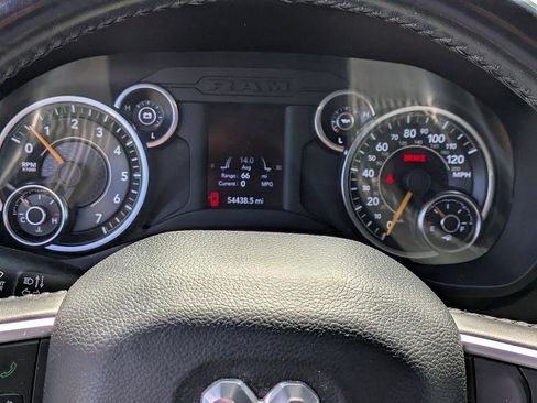 Used 2022 RAM 1500 Big Horn image 17